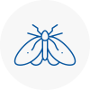 Moth Control Specialists In Bishopstoke